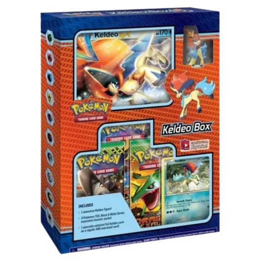 Keldeo Box