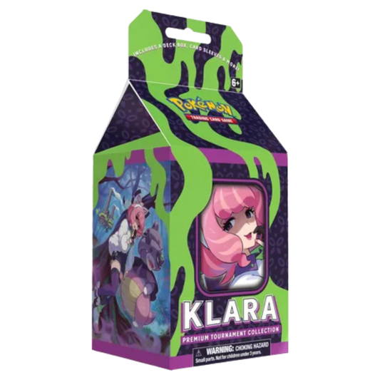 Klara Premium Tournament Collection Box
