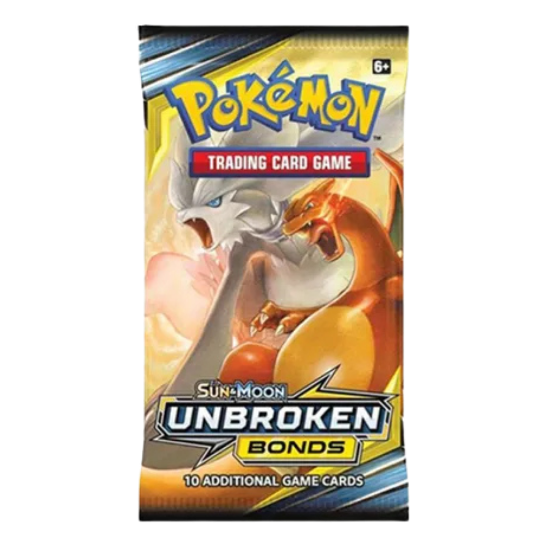 Unbroken Bonds Booster Pack