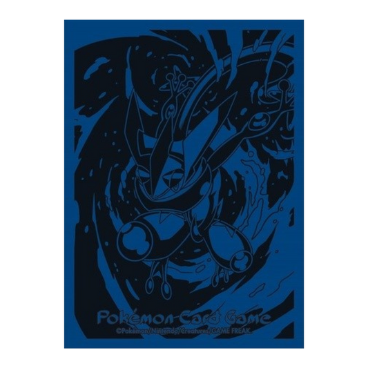 Card Sleeves - Greninja Pro (64-Pack)