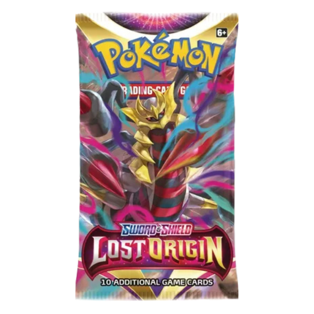 Lost Origin Booster Pack