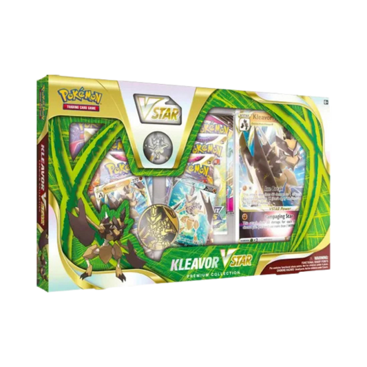 Kleavor VSTAR Premium Collection