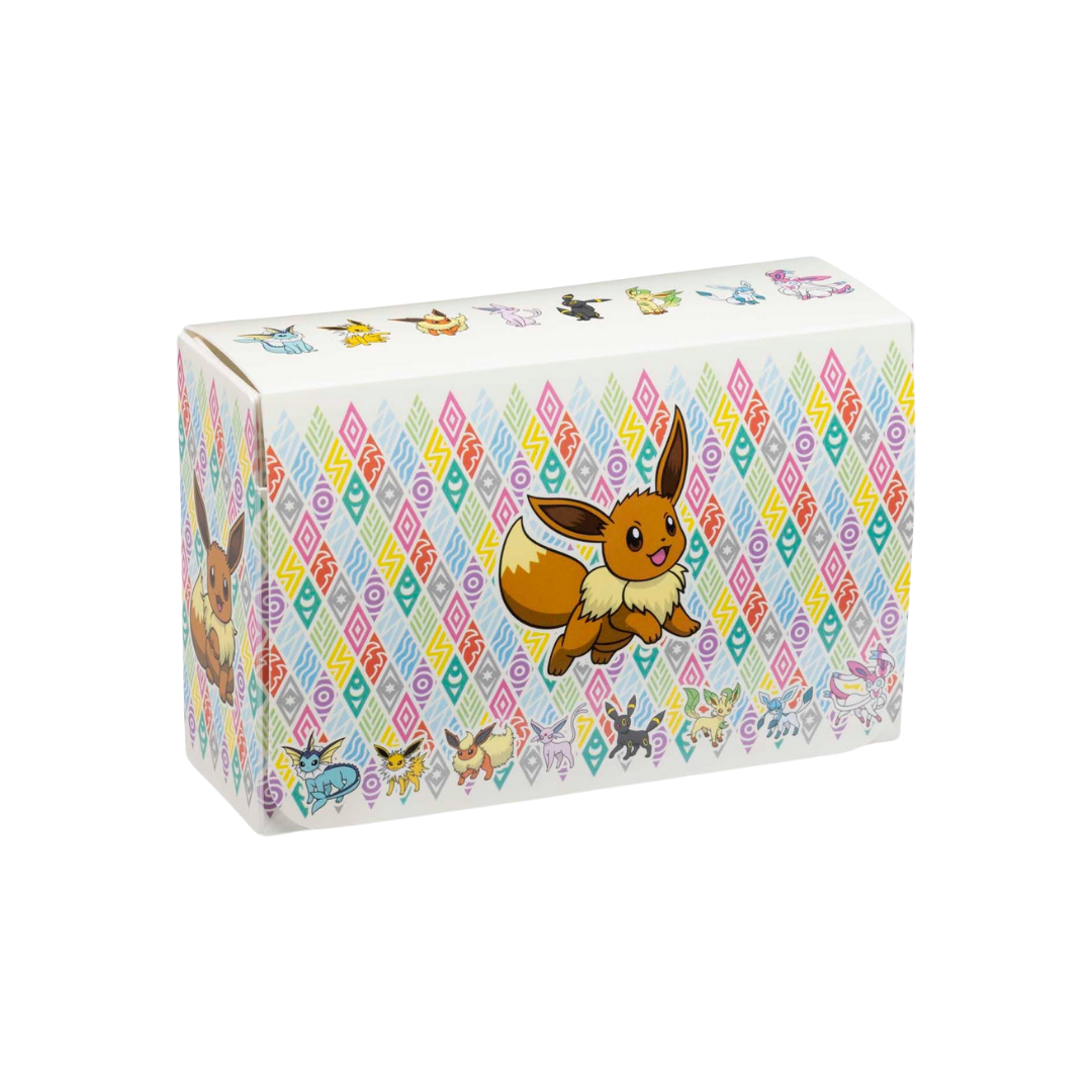 Double Deck Box - Eevee Prismatic