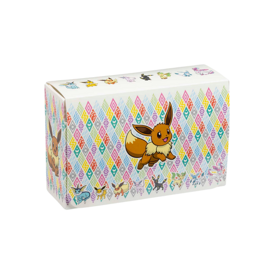 Double Deck Box - Eevee Prismatic