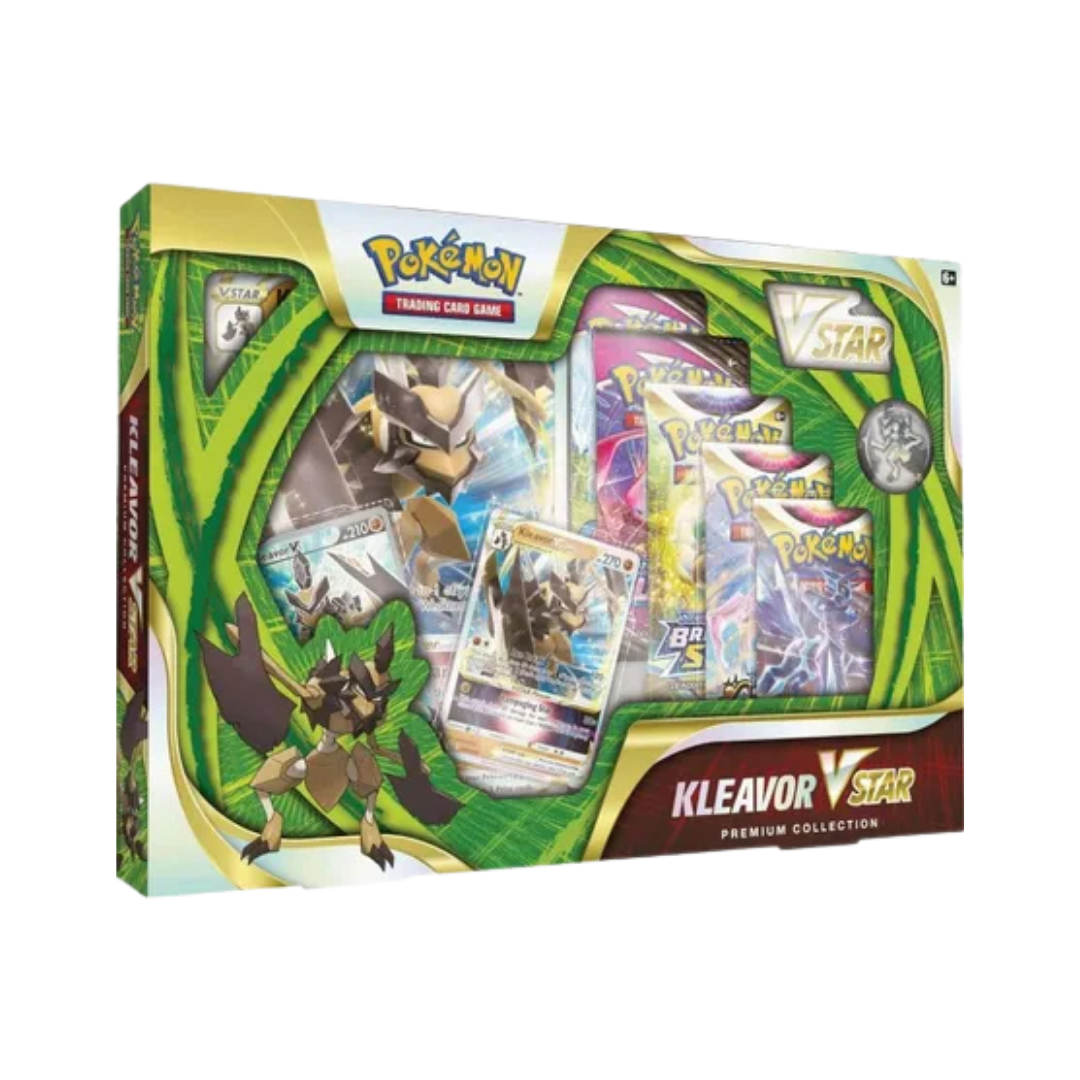 Kleavor VSTAR Premium Collection (International)