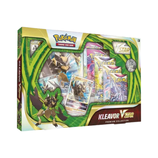 Kleavor VSTAR Premium Collection (International)