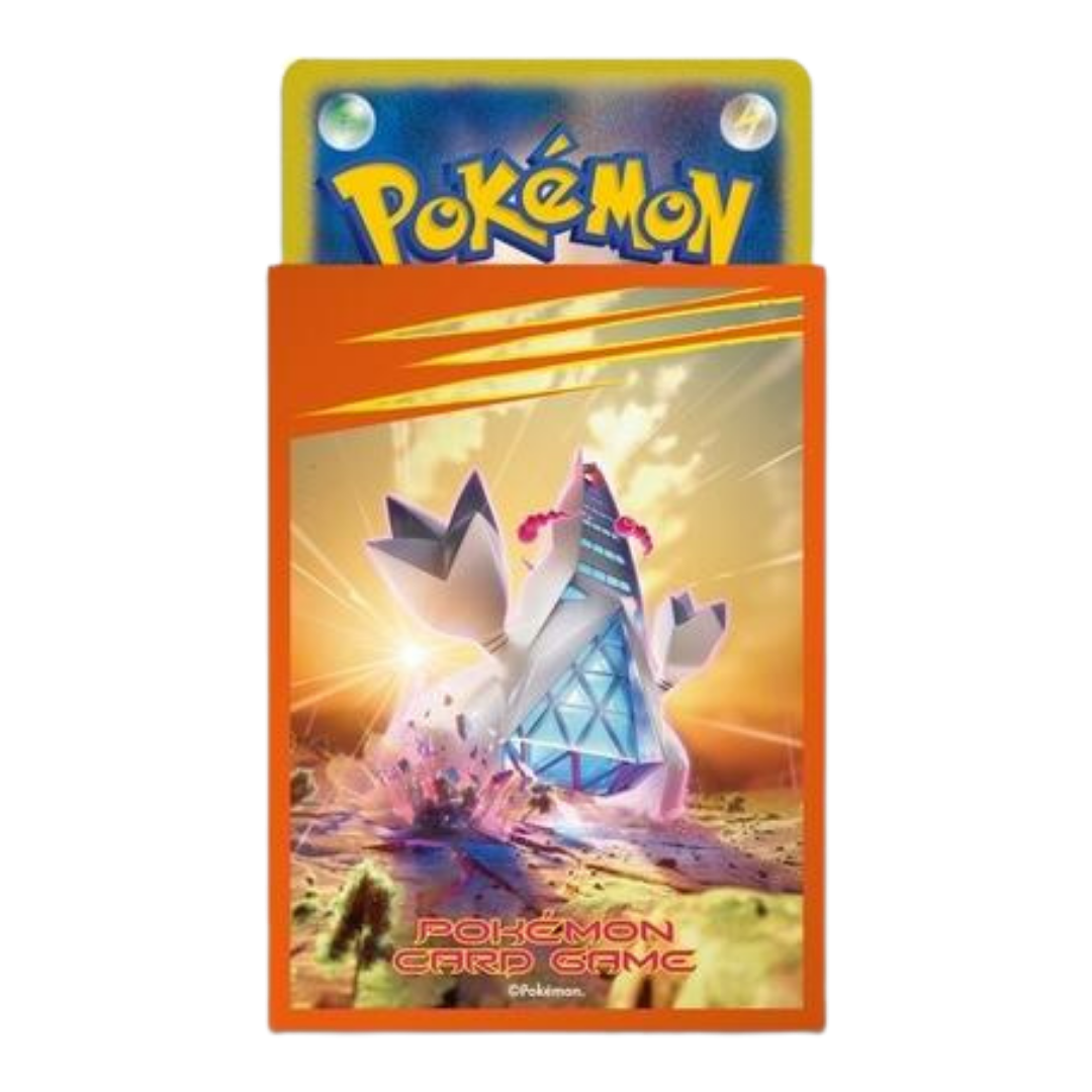 Card Sleeves - Gigantamax Duraludon (64-Pack) (Pokemon Center Japan Exclusive)