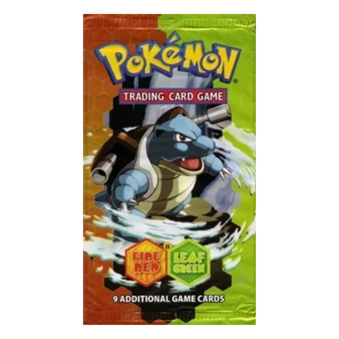 FireRed & LeafGreen Booster Pack