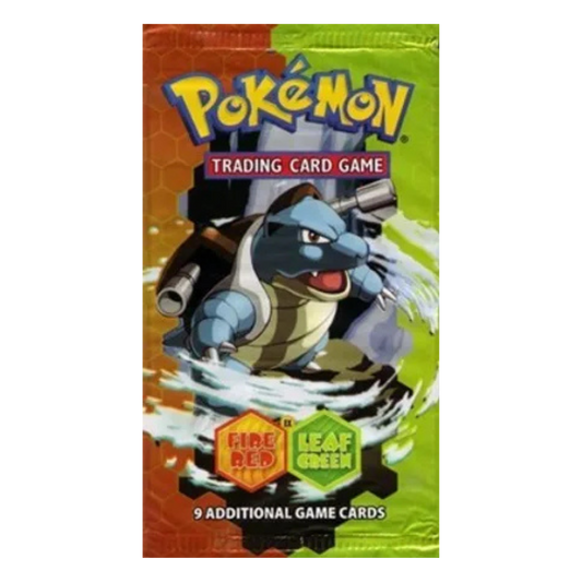 FireRed & LeafGreen Booster Pack