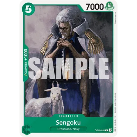 Sengoku (OP10-031) - Royal Blood