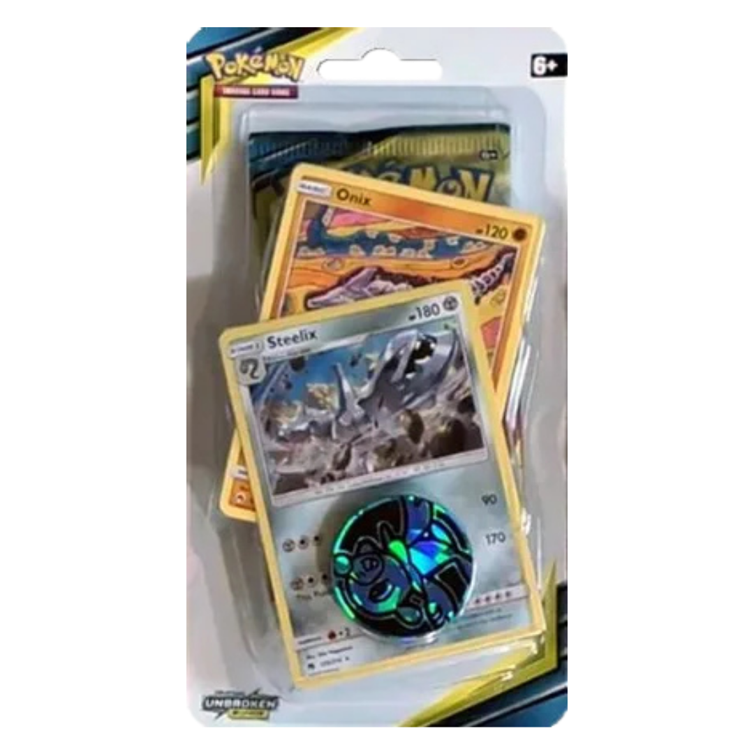 Unbroken Bonds Single Pack Blister [Steelix]