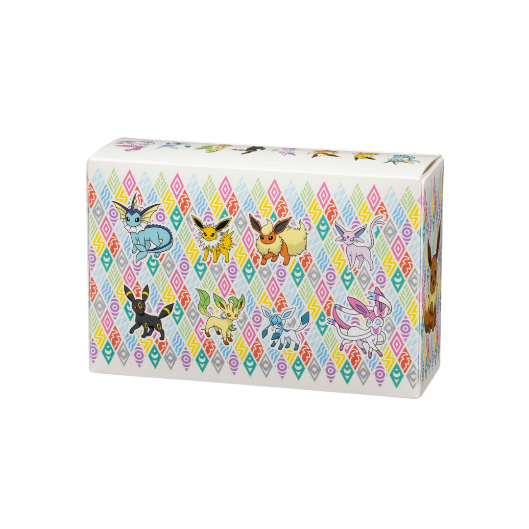 Double Deck Box - Eevee Prismatic
