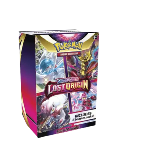 Lost Origin Booster Bundle Case