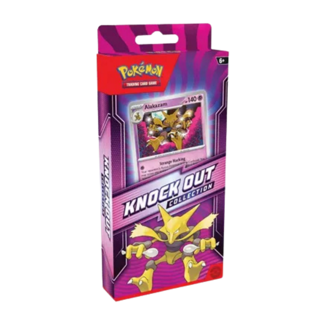 Knock Out Collection [Alakazam]