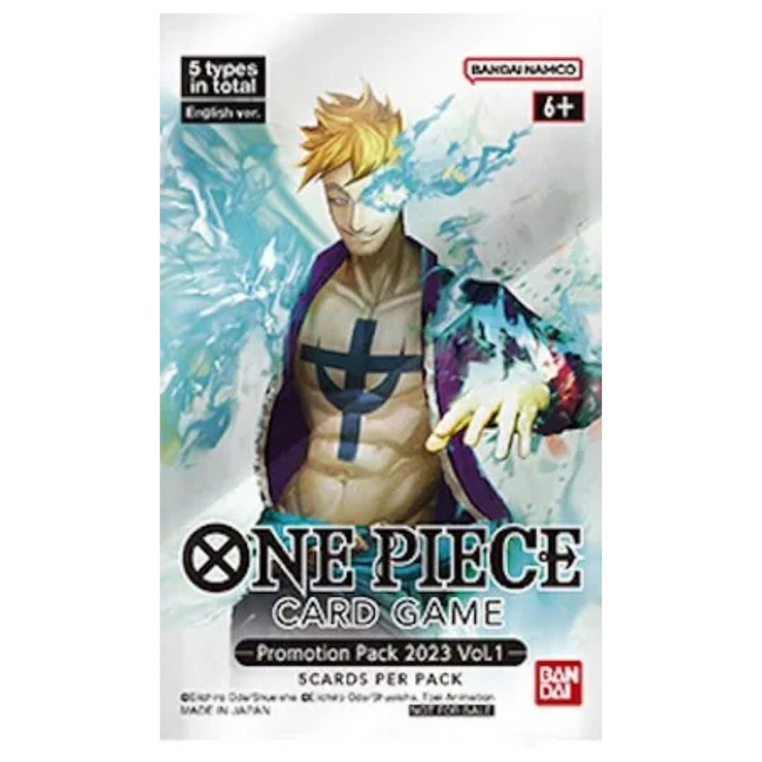 Promotion Pack 2023 Vol. 1