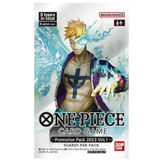 Promotion Pack 2023 Vol. 1