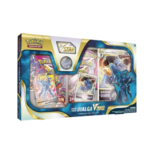 Origin Forme Dialga VSTAR Premium Collection
