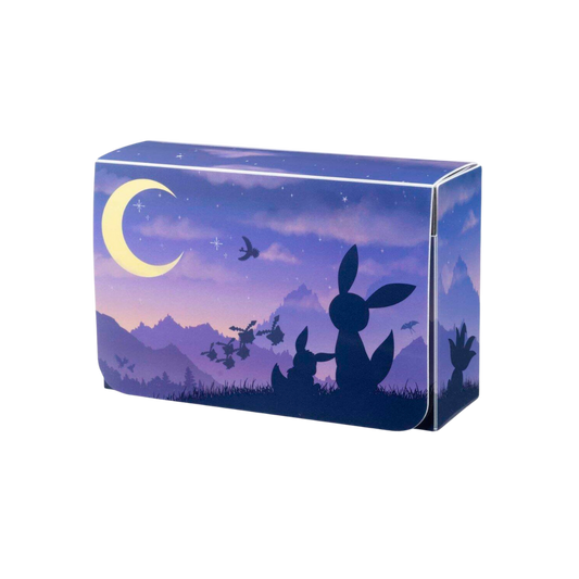 Double Deck Box - Eevee & Umbreon Twilight