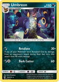Umbreon 120/214  - Holofoil Blister Exclusives - Promo