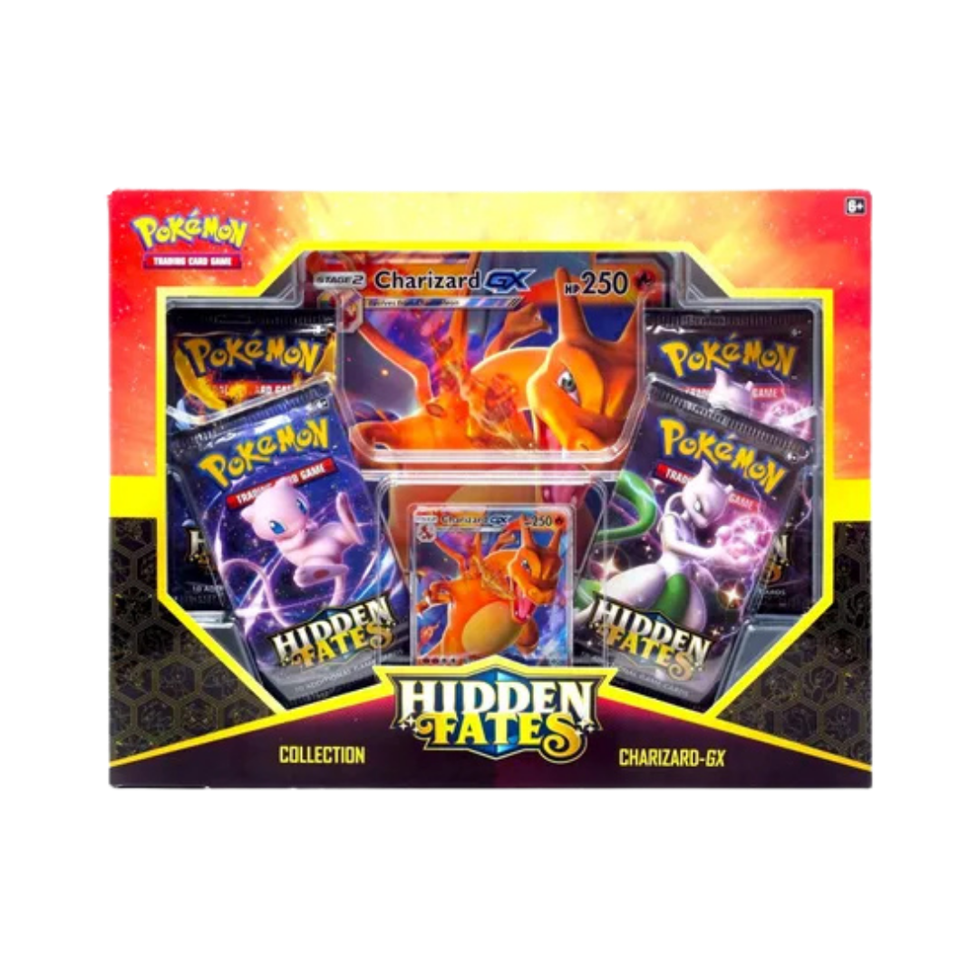 Hidden Fates Collection [Charizard GX]