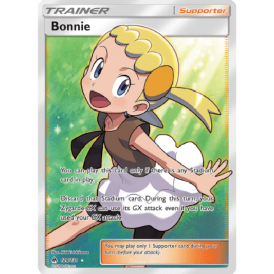 Bonnie (128/131) [Sun & Moon: Forbidden Light]
