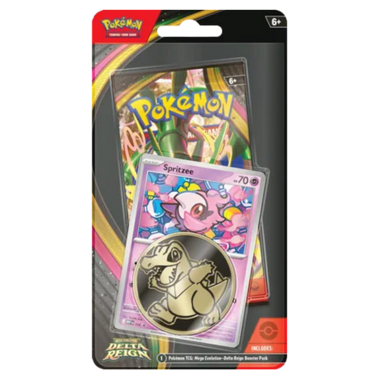 Delta Reign Single Pack Blister [Spitzee]
