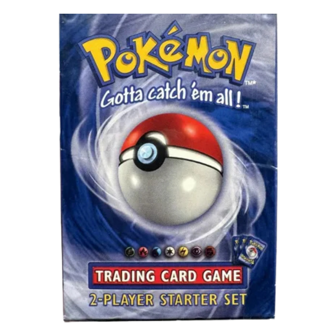 Pokemon 2-Player Starter Set