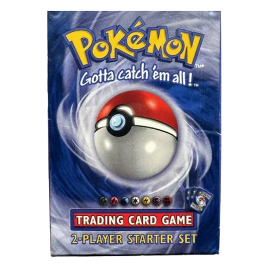 Pokemon 2-Player Starter Set