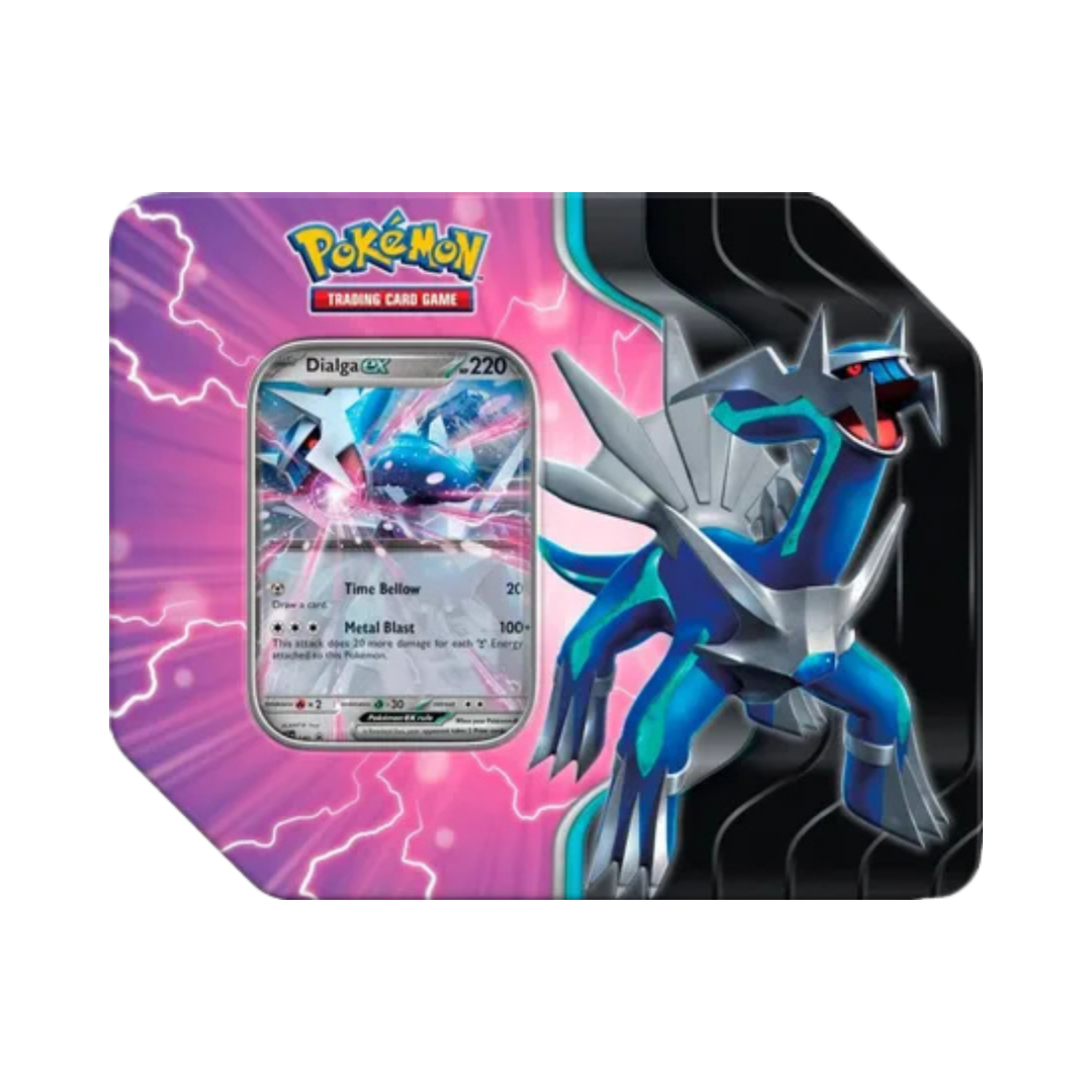 Azure Legends Tin [Dialga ex]