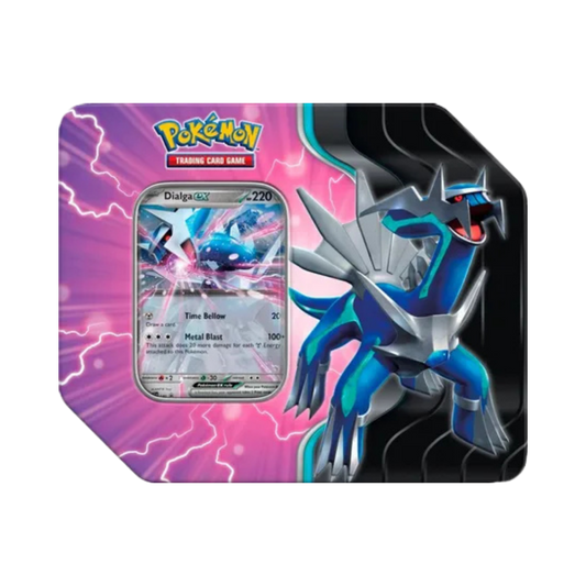 Azure Legends Tin [Dialga ex]