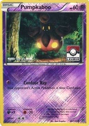 Pumpkaboo - 56/146 (Pokemon League) [2nd Place]/146  - Reverse Holofoil League & Championship Cards - Promo