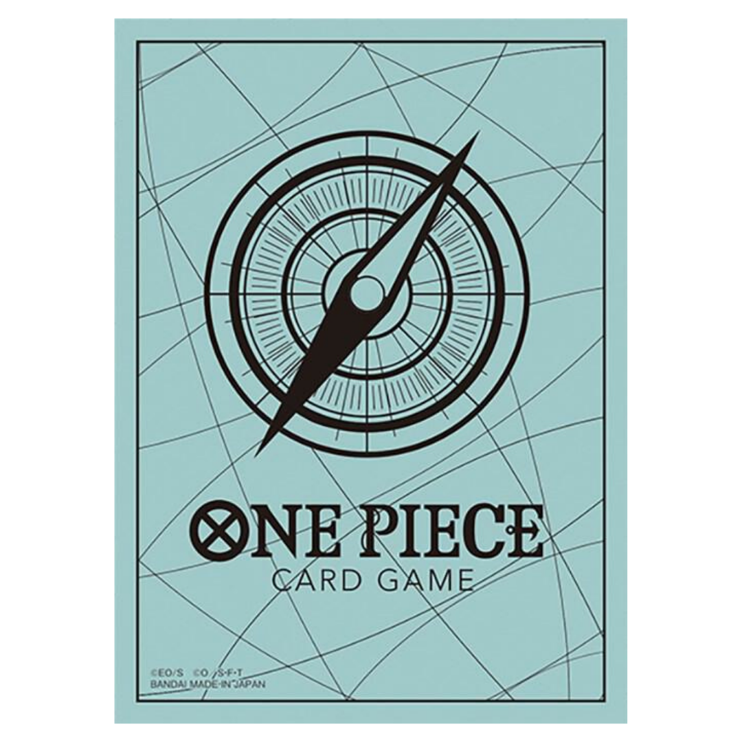One Piece Official Card Sleeve Japanese 1st Anniversary