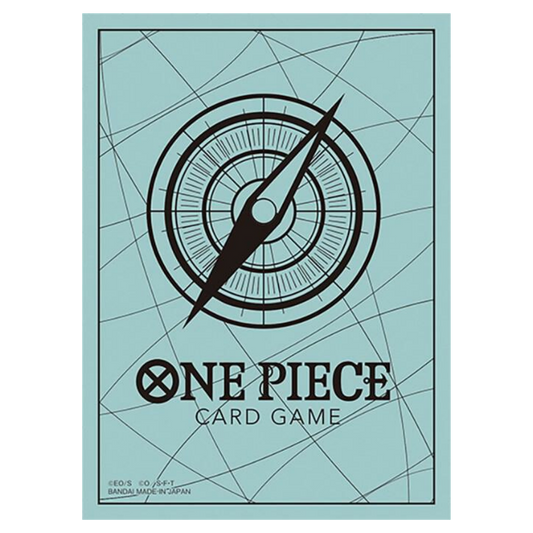 One Piece Official Card Sleeve Japanese 1st Anniversary