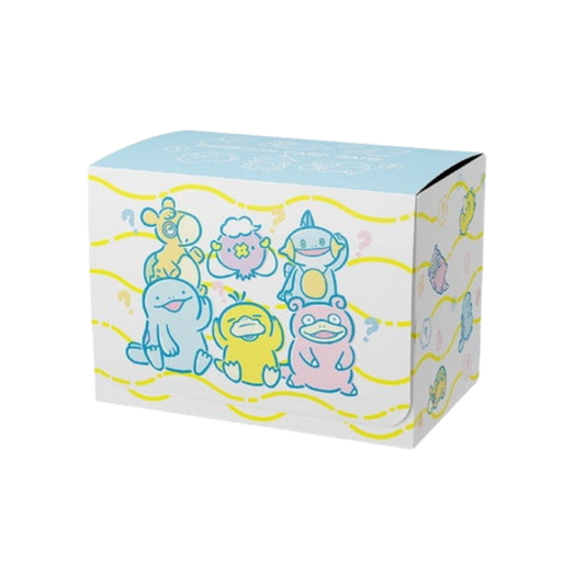Double Deck Box - Amnesia “Dowasure"