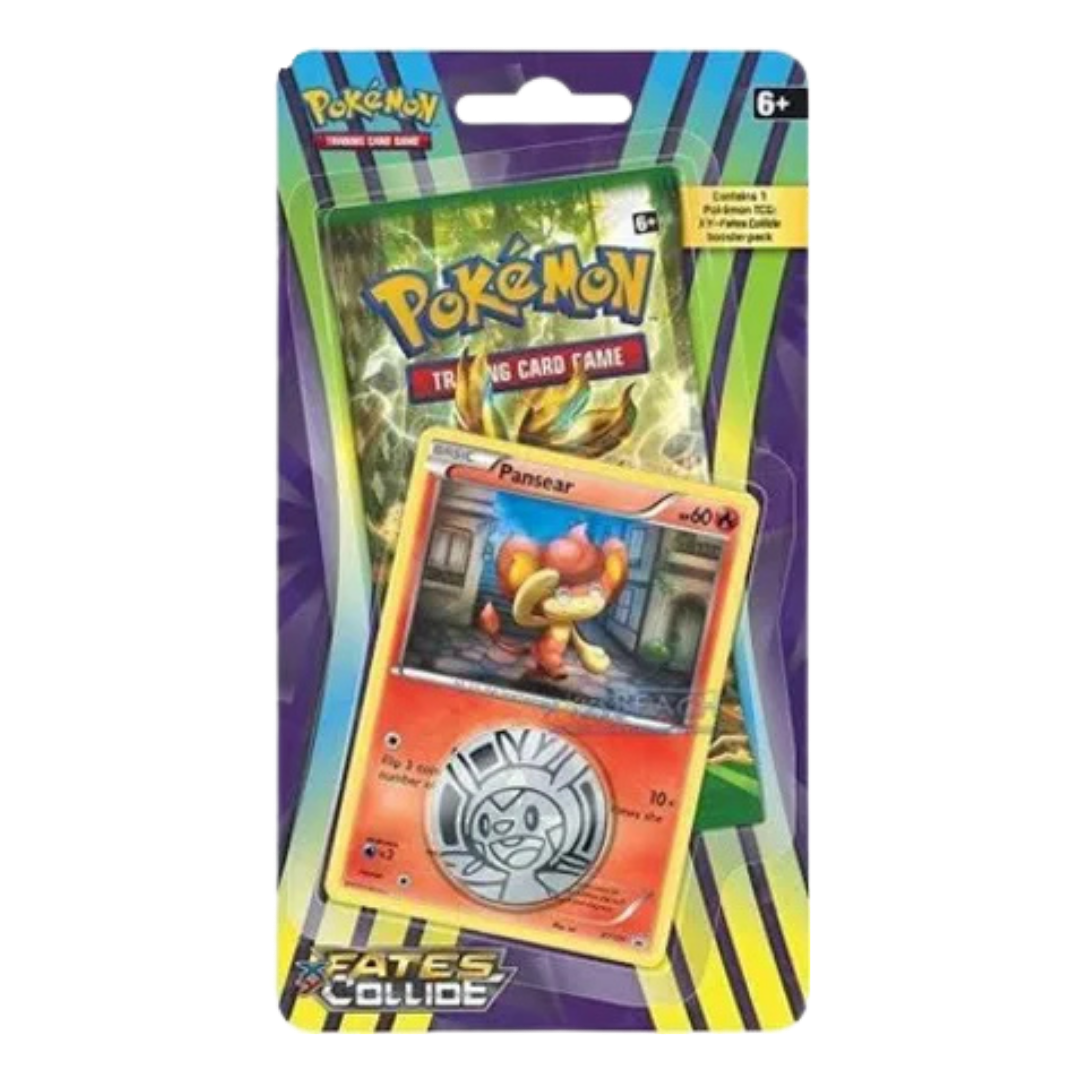 Fates Collide Single Pack Blister [Pansear]