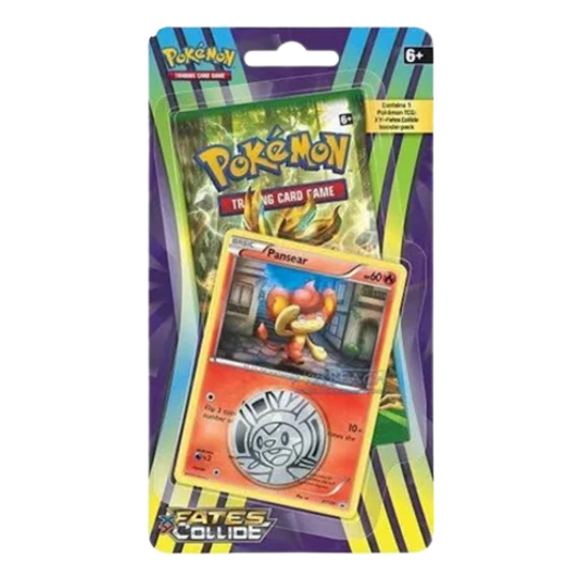 Fates Collide Single Pack Blister [Pansear]