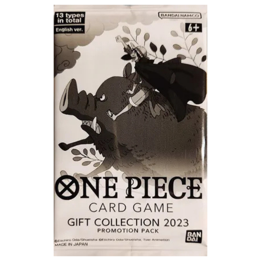 Gift Collection 2023 Promotion Pack