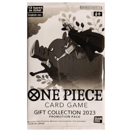Gift Collection 2023 Promotion Pack