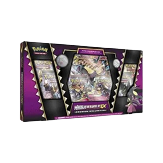Mega Mawile EX Premium Collection