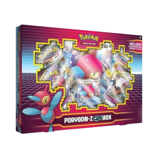 Porygon-Z GX Box