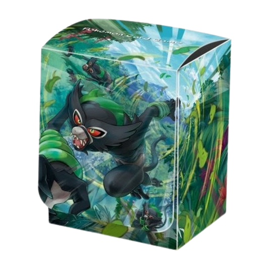 Deck Box - Zarude (Pokemon Center Japan Exclusive)