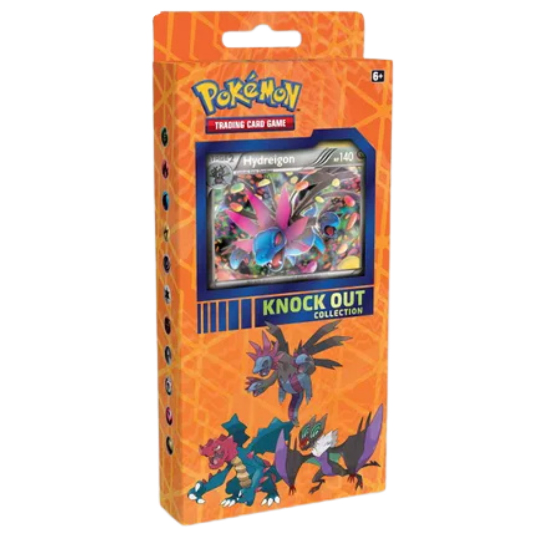 Knock Out Collection [Druddigon, Noivern, Hydreigon]
