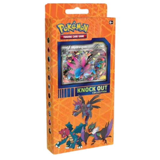 Knock Out Collection [Druddigon, Noivern, Hydreigon]