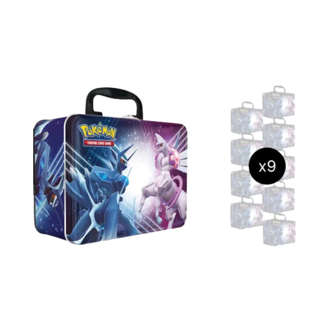 Fall 2022 Collector Chest Case