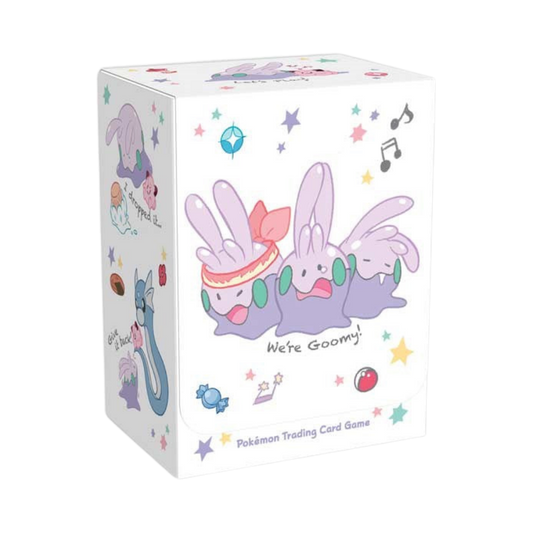 Deck Box - We're Goomy