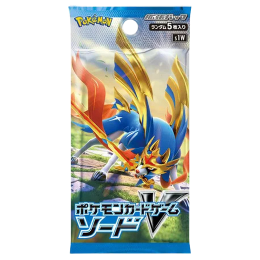 Sword Booster Pack