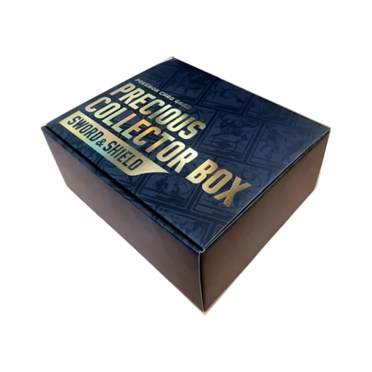 Sword and Shield Precious Collector Box