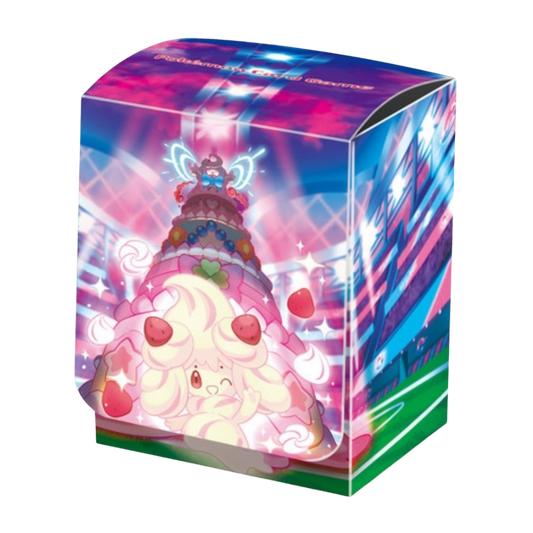 Deck Box - Victor and Gloria