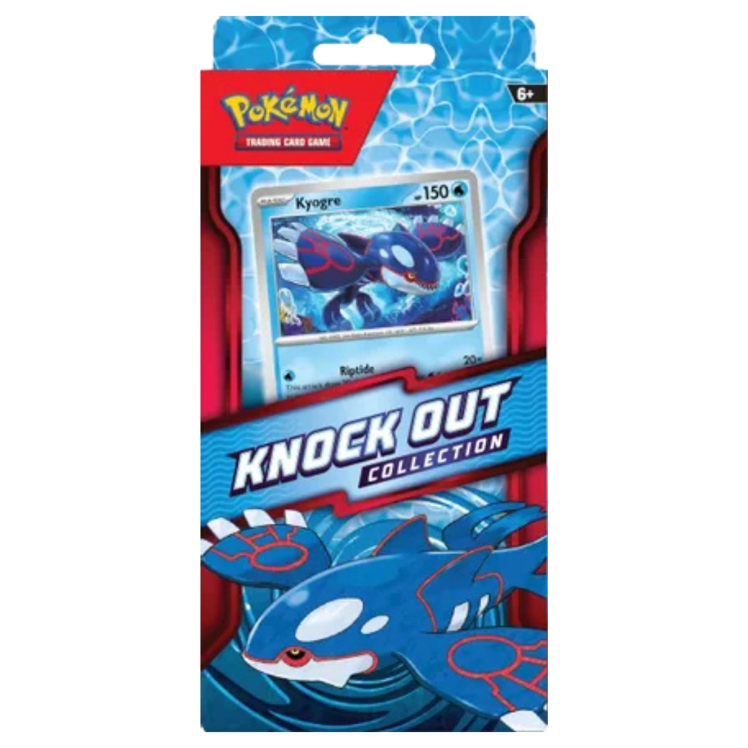 Knock Out Collection [Kyogre]