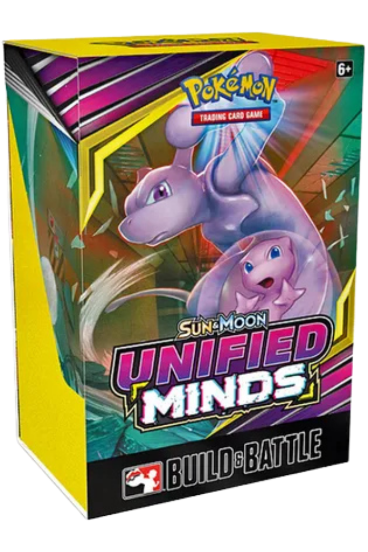 Unified Minds Prerelease Kit